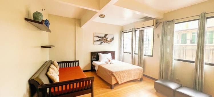 马比尼石头之家酒店(Stone House Hotel Manila)图片