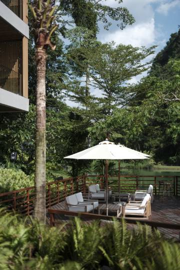 广西崇左秘境丽世度假村图片