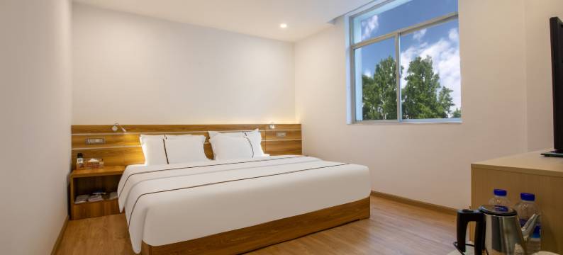 河口水岸澜庭酒店图片