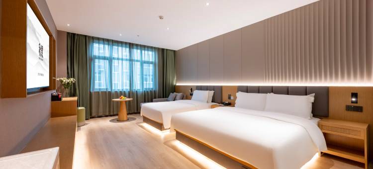 秋果酒店(北京鸟巢亚运村店)图片