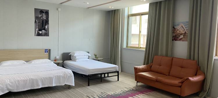 康平县港侨枫丽宾馆图片