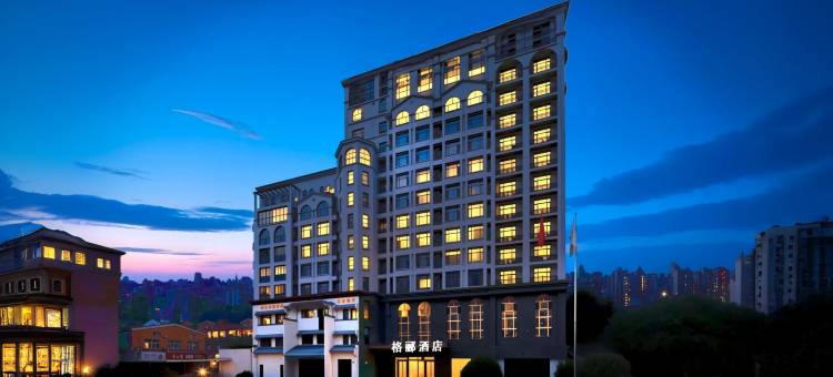 格郦酒店(淮安河下古镇周恩来纪念馆店)图片