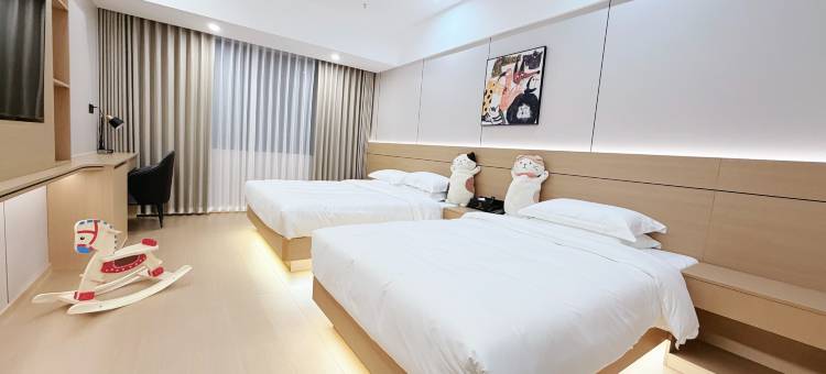 曦尔莱酒店(雅安天全318国道店)图片