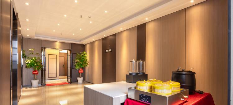 达曼酒店(桂林全州县中心广场店)图片