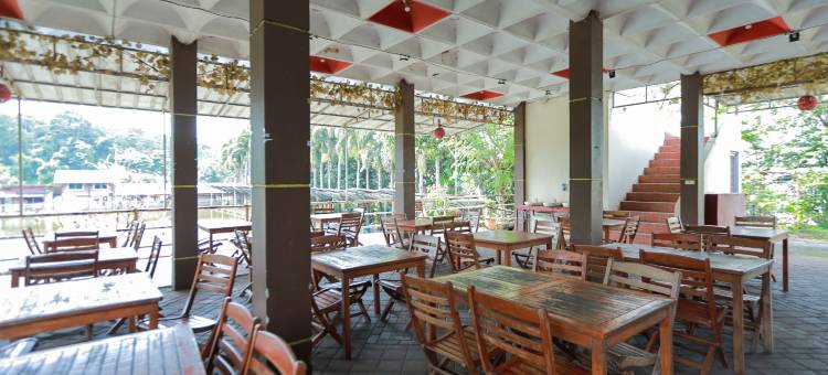 古让谷库江酒店-由阿尔巴管理(Lembah Gunung Kujang by ARBA)图片