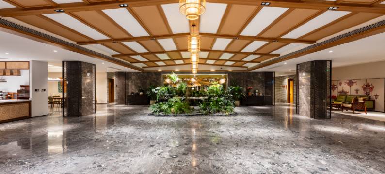 窦州院酒店(茂名信宜窦州里文创街店)图片