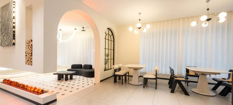 向云端·南岳丨TOWARDS  CLOUD设计师咖啡美宿(南岳大庙景区店)图片