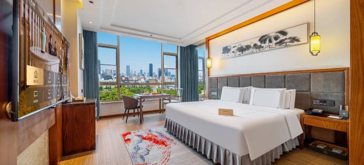 天港禧悦酒店(宁波鄞州万达广场印象城店)图片