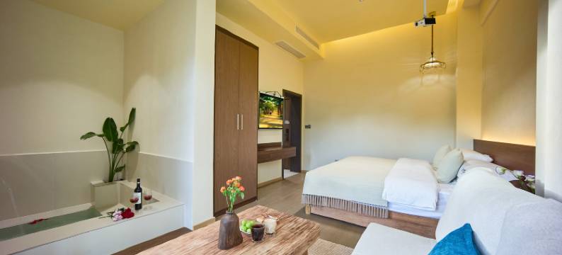 芒赞·度假酒店(芒市傣族古镇店)图片