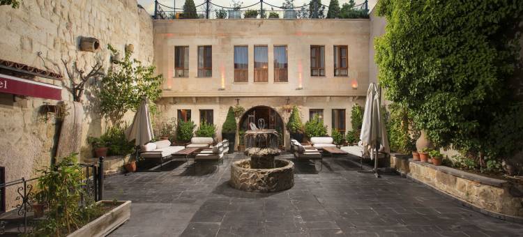 阿賈卡帕多奇亞酒店－特色級飯店(Aja Cappadocia Cave Hotel-Special Class)图片