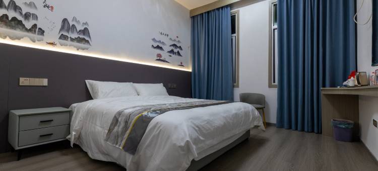 百丈云宿(百丈漈风景区店)图片