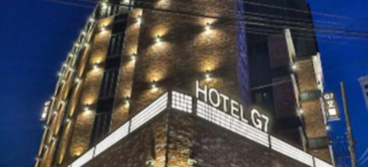 龙仁爱宝乐园站G7(Yongin Everland Station G7 Hotel)图片