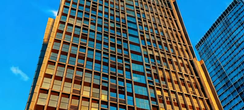 尚好丨sunhome・城市人文酒店公寓(南京建邺万达店)图片