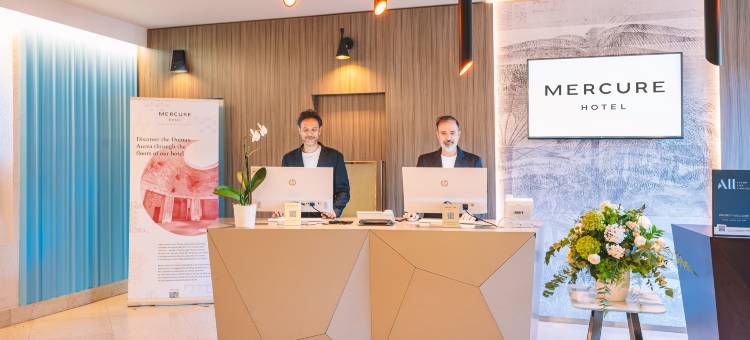 罗马中心圆形竞技场美居酒店(Mercure Roma Centro Colosseo)图片