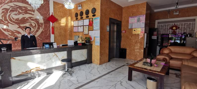 恒瑞精品酒店图片