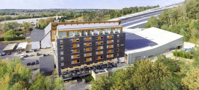 雪世界阿尔卑斯酒店(Alpine Hotel by SnowWorld)图片