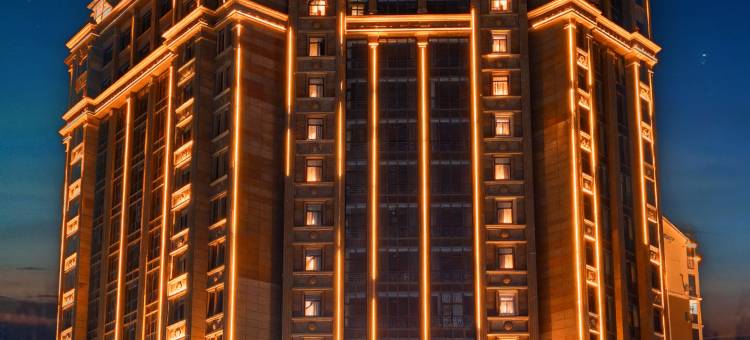 漳浦鼎美荟假日酒店(道周中学店)图片