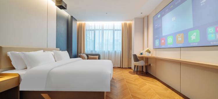 Clouds云上酒店(乐平洪皓森林公园店)图片