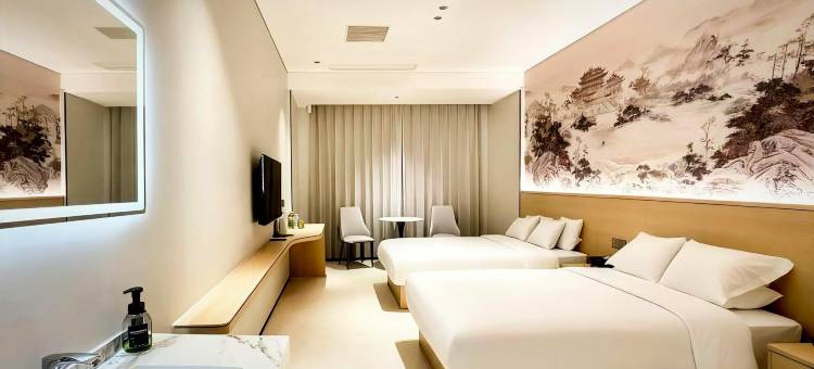 瀚庭商务酒店(汝南南海禅寺店)图片