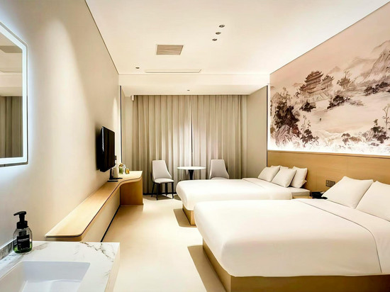 瀚庭商务酒店(汝南南海禅寺店)