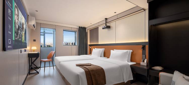 陌澜高空影院酒店图片