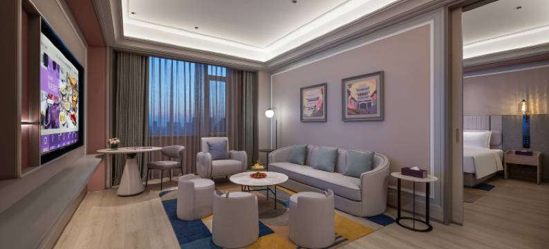 平遥古城美居酒店图片