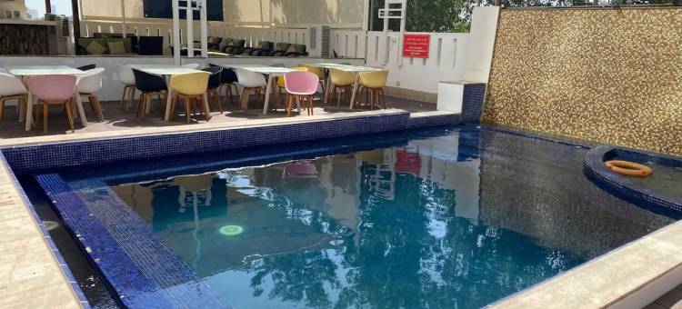 Sunday Mangrove Corniche Hotel, Ras Al Khaimah图片