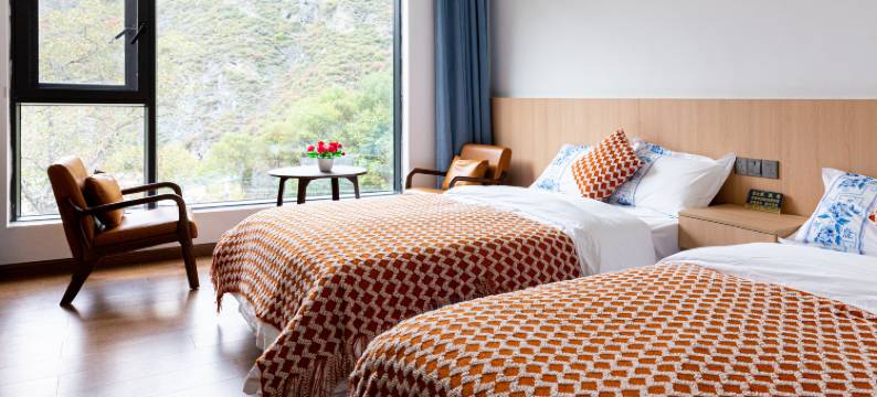 山水之间民宿图片