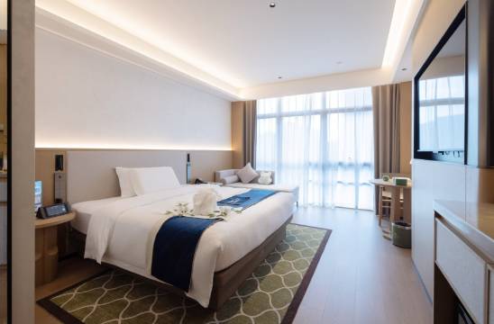 广旅康养酒店(广西体育中心总部基地地铁站店)图片