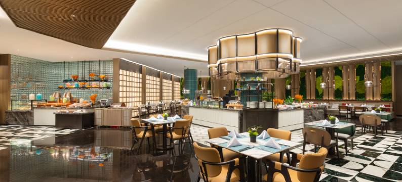 怀化皇冠假日酒店图片