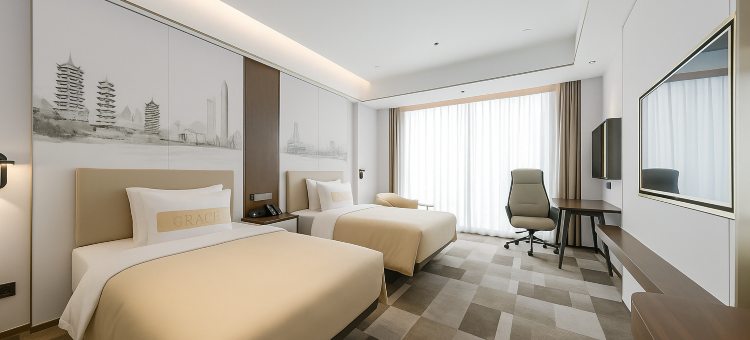 南宁东站雅斯菲尔酒店图片