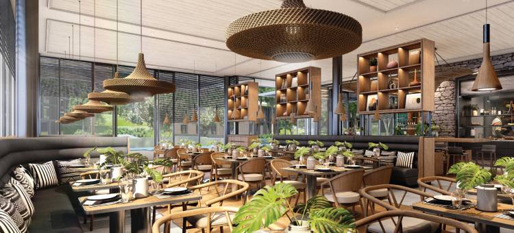 卡玛利斯蒙特阿祖尔普吉岛 - 美憬阁精选酒店(Kamaliss MontAzure Phuket – MGallery Collection)图片