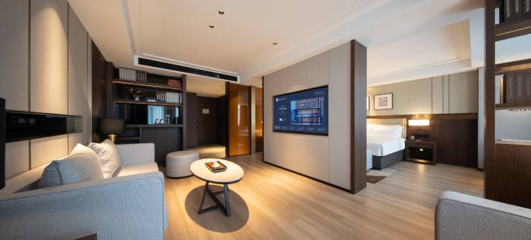 乔治莫兰迪酒店(济南起步区黄河会展中心店)图片