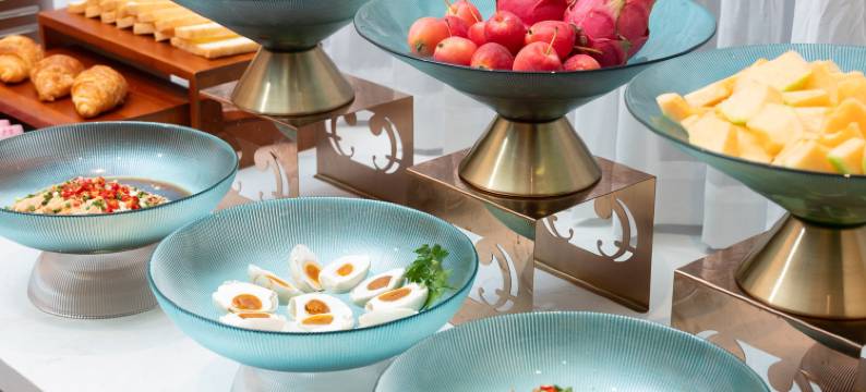 城市便捷酒店(武汉中核广场凤凰路地铁站店)图片