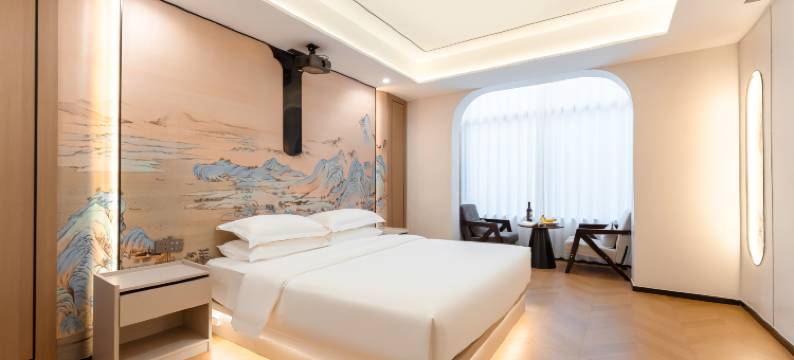 洛韵民宿酒店(隋唐洛阳城应天门遗址店)图片