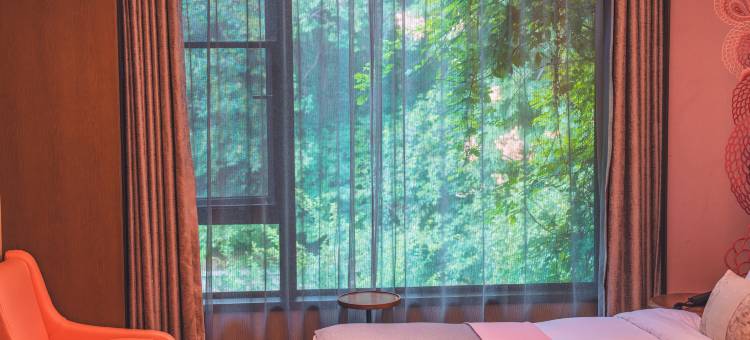 南京泊金花间境·琵琶山居图片