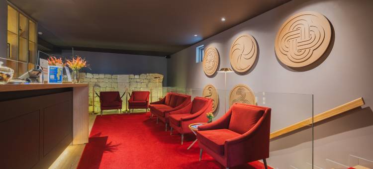 布尔格斯致敬设计酒店(Burgus Tribute & Design Hotel)图片