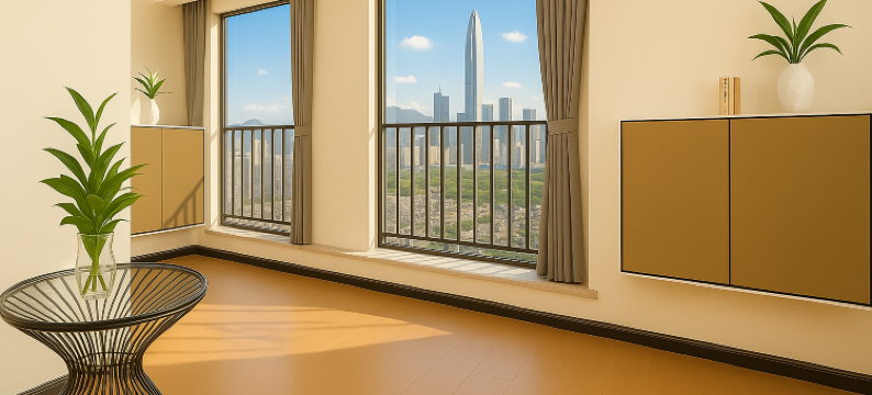 万科行旅AWAKENING•SOULMATE深南道68号国际轻居(深圳罗湖口岸店)图片