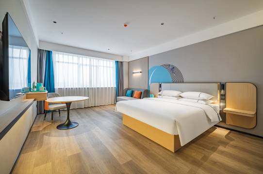 城市便捷酒店(和田玉都国际大巴扎店)图片