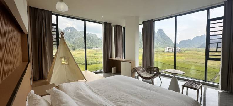 月亮山泉居图片