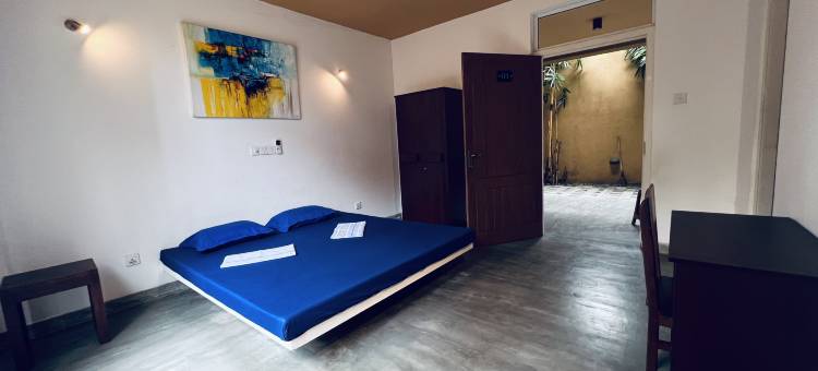 米瑞莎旅舍(The Hostel Mirissa)图片