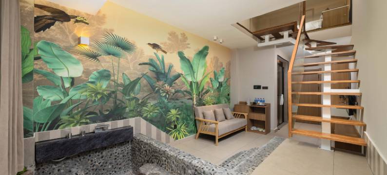 禄丰佳苑智慧酒店图片