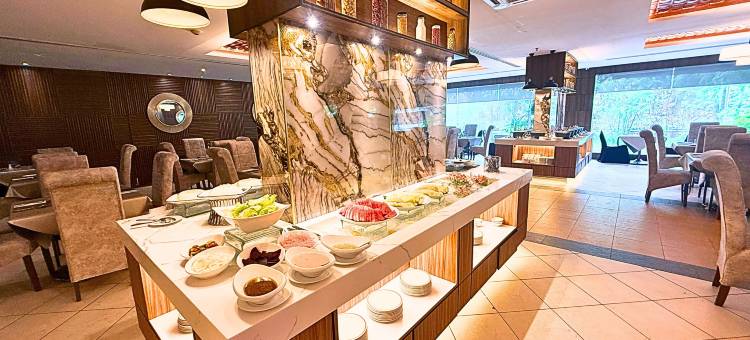 哥打京那巴鲁香格里拉酒店(Hotel Shangri-la Kota Kinabalu)图片