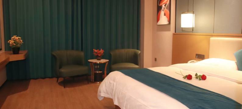 赣州俪城酒店(南康中学家具城店)图片