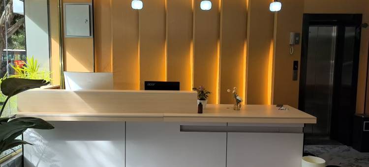 泊驿酒店(大姚汽车客运站店)图片