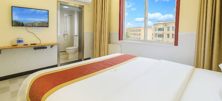 绵阳迪尔曼酒店(高水平政汽车站店)图片