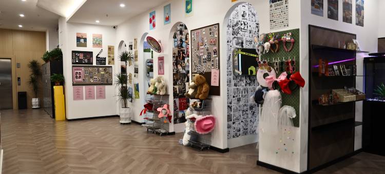 泰安井隅酒店(泰山岱庙景区店)图片