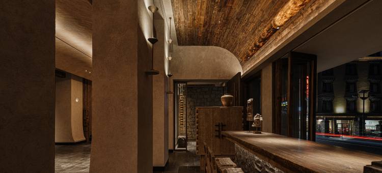 卓邸康钦私汤温泉(理县古尔沟店)图片