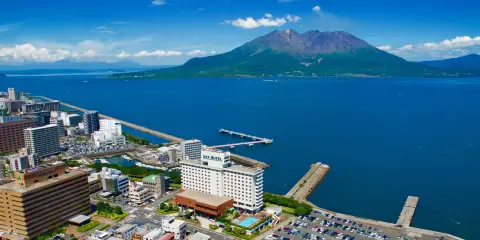 鹿兒島藝術酒店