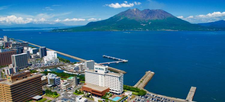 鹿儿岛艺术酒店(Art Hotel Kagoshima)图片